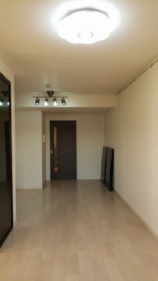 【寝室】 | ザ・テラスコート英 | 使い勝手のいい寝室です