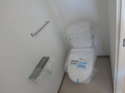 【トイレ】 | ザ・テラスコート英 | ※308参考写真・