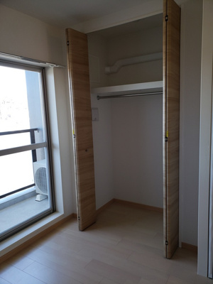 【収納】 | ザ・テラスコート英 | ※308参考写真・十分な収納スペースがあります