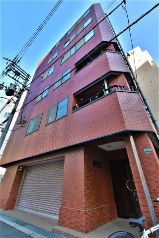 メゾンドハルズ難波