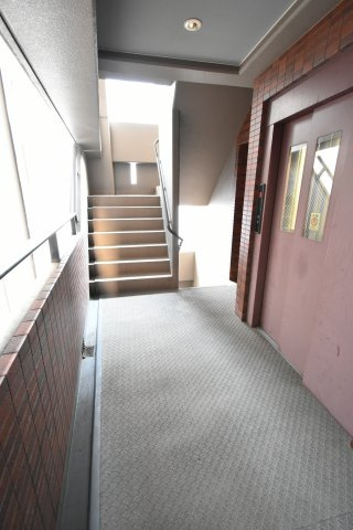メゾンドハルズ難波のその他共用部分