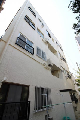【外観】 | 高徳町マンション