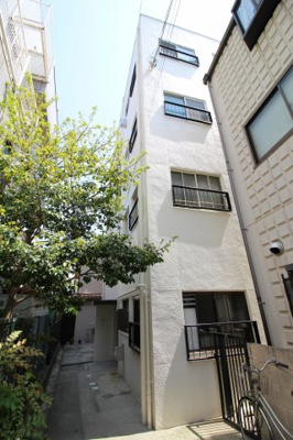 【外観】 | 高徳町マンション