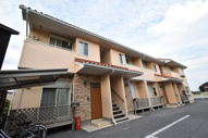 宇都宮市インターパーク２丁目のアパートの画像