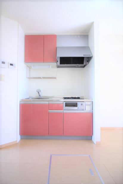 グレイスフルのキッチン|キッチンでお料理をお楽しみください