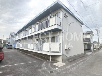 【外観】 | コーポ石川 | 物件の外観です