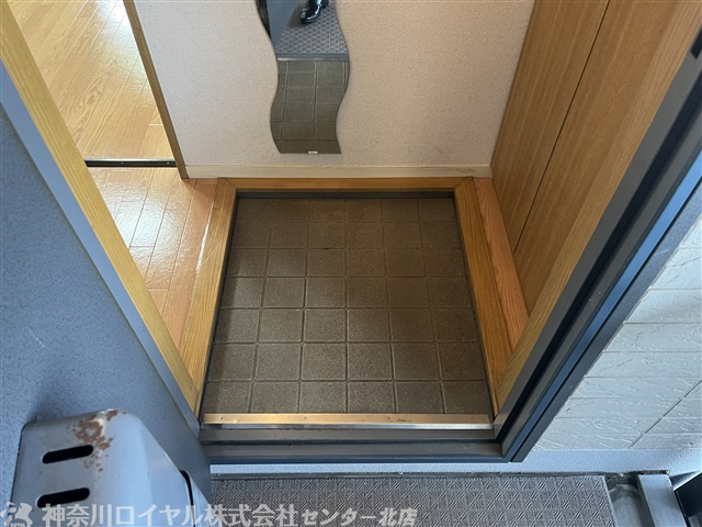 【玄関】