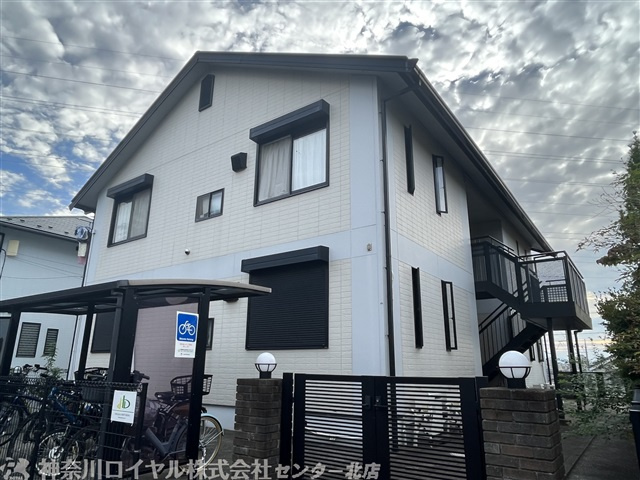 ヒルトップ六番館の画像