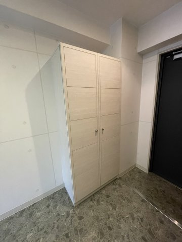 イーストアベニューの収納|収納豊富なシューズボックス