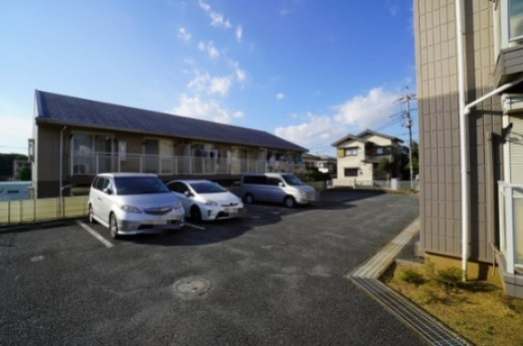 【駐車場】 | グランドサン伍番館