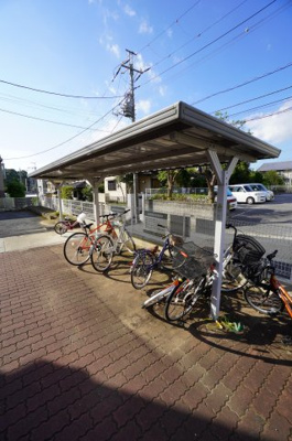 【その他共用部分】 | グランドサン伍番館