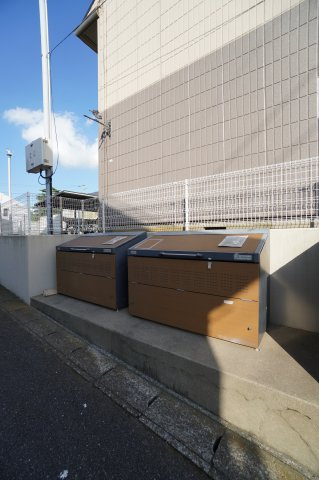 【その他共用部分】 | グランドサン伍番館