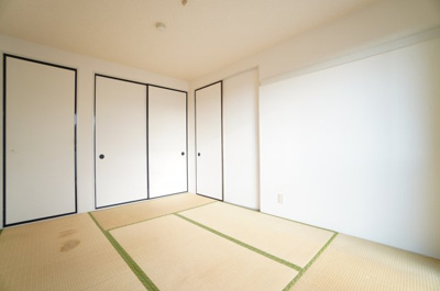 【和室】 | グランドサン伍番館