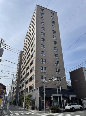 【外観】 | ザ・パークハウス上野