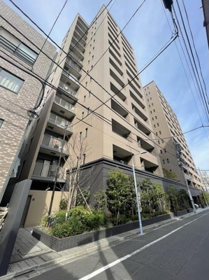 【外観】 | ザ・パークハウス上野