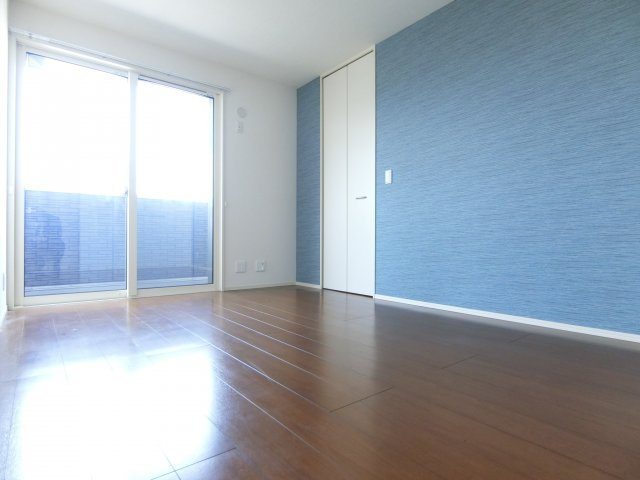 エスペランジュの居間・リビング