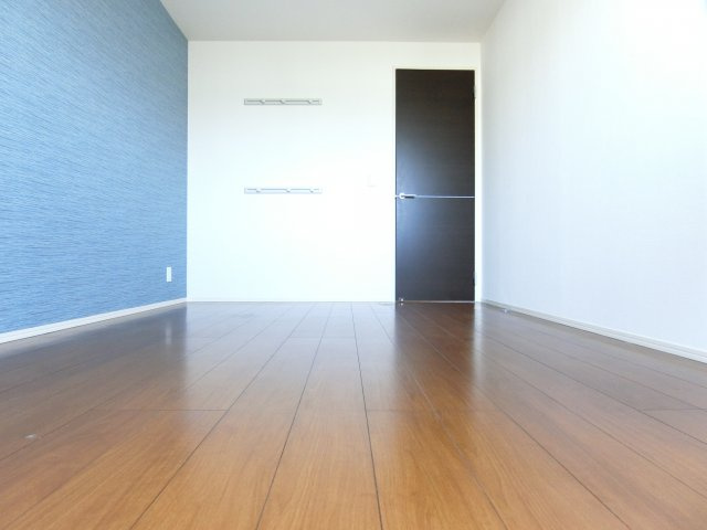 エスペランジュの洋室