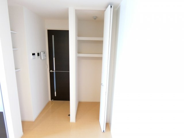 エスペランジュの収納