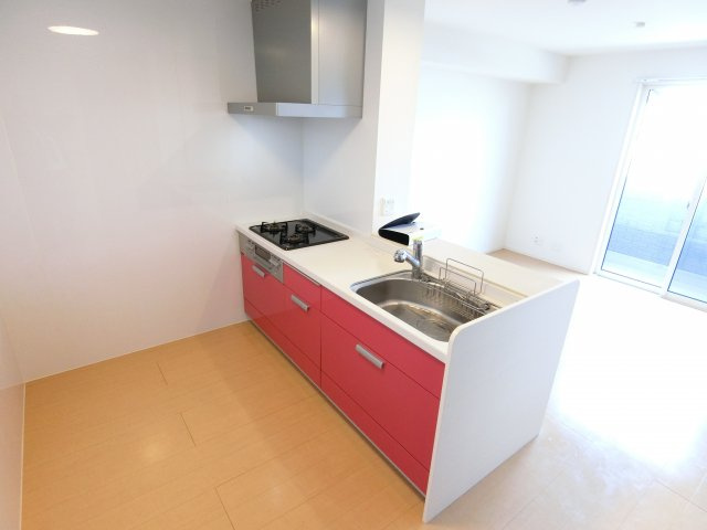 エスペランジュのキッチン