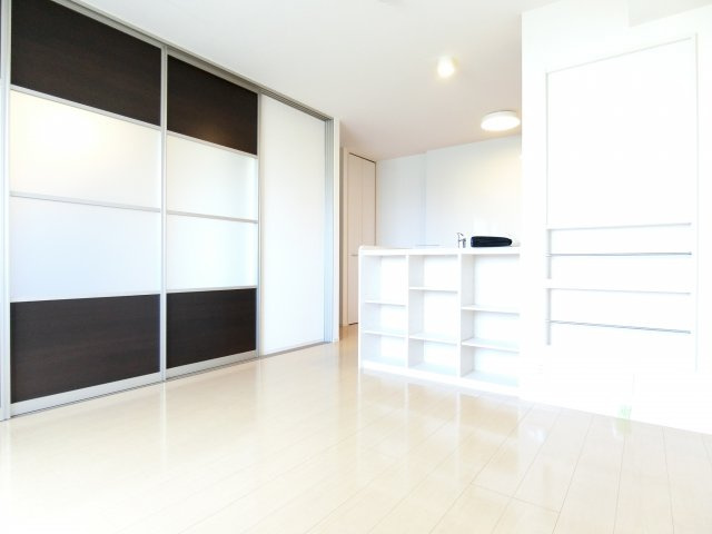 エスペランジュの居間・リビング