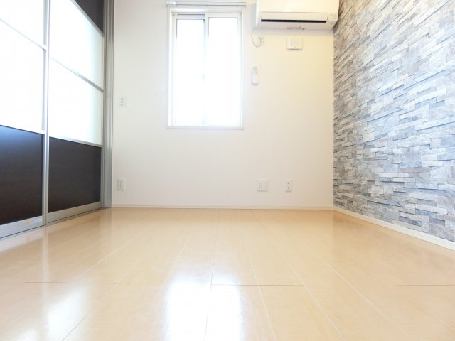 エスペランジュの寝室