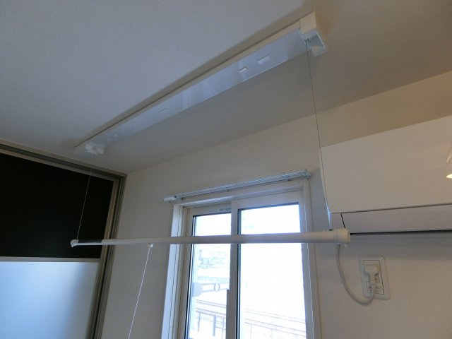 エスペランジュの設備