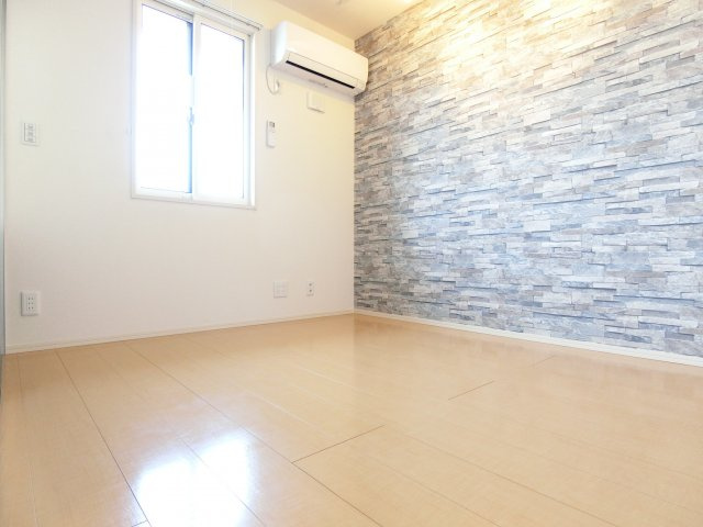 エスペランジュの洋室