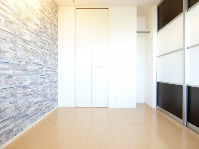 エスペランジュの洋室