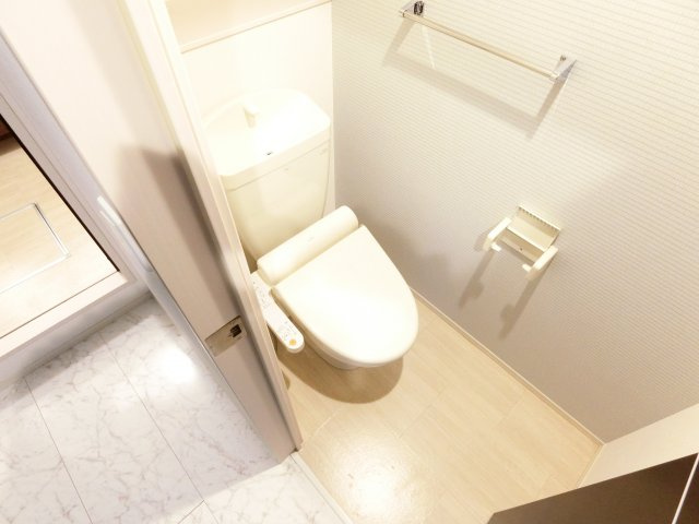 エスペランジュのトイレ