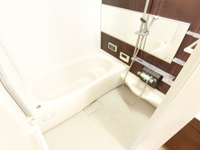 エスペランジュの浴室