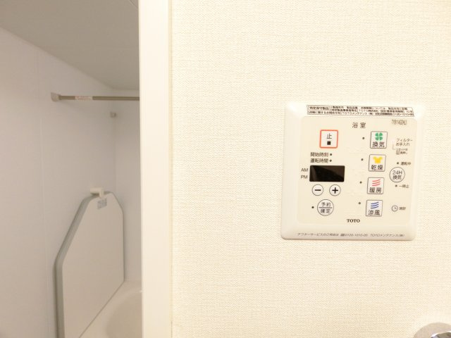 エスペランジュの設備