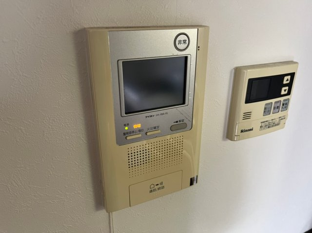 La Facade｜名古屋市の賃貸ならMy賃貸のセキュリティ|La Facade