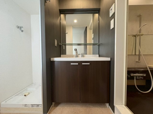 La Facade｜名古屋市の賃貸ならMy賃貸の独立洗面台|La Facade