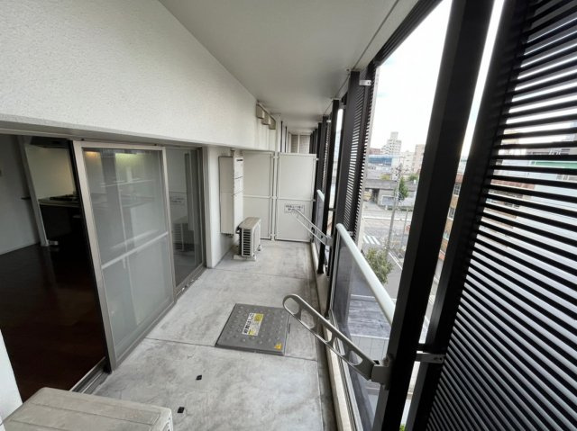 La Facade｜名古屋市の賃貸ならMy賃貸のバルコニー|La Facade