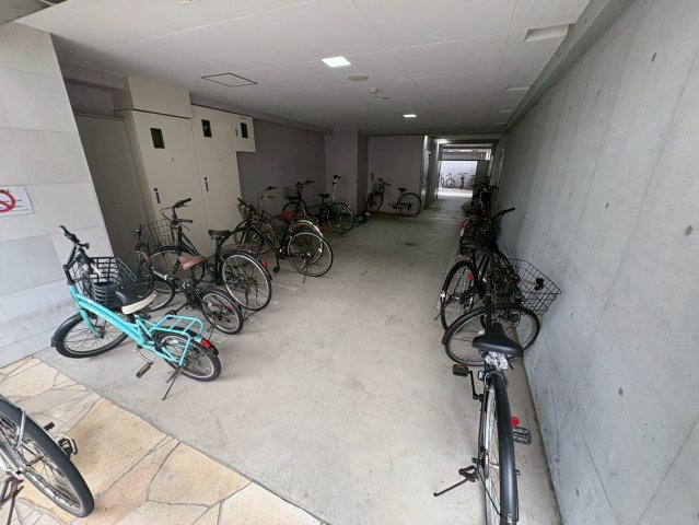 La Facade｜名古屋市の賃貸ならMy賃貸のその他共用部分|La Facade