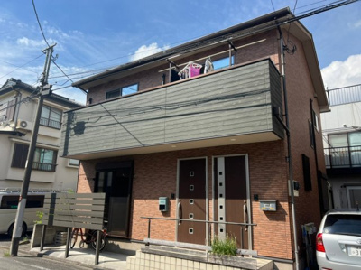 【外観】 | 柳田荘