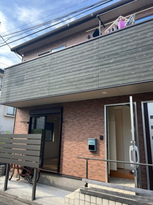 【外観】 | 柳田荘