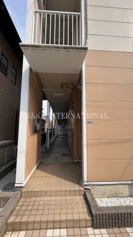 エトワールのエントランス