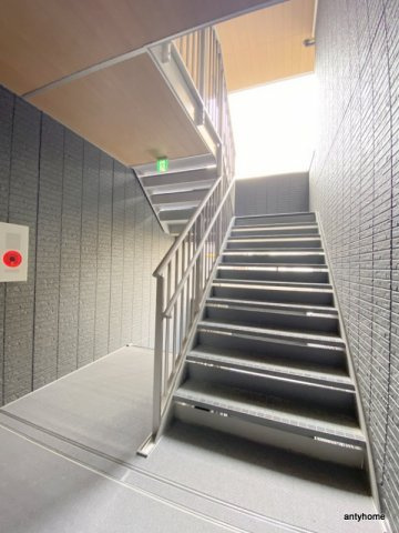 ル・コフレ深江橋のその他共用部分