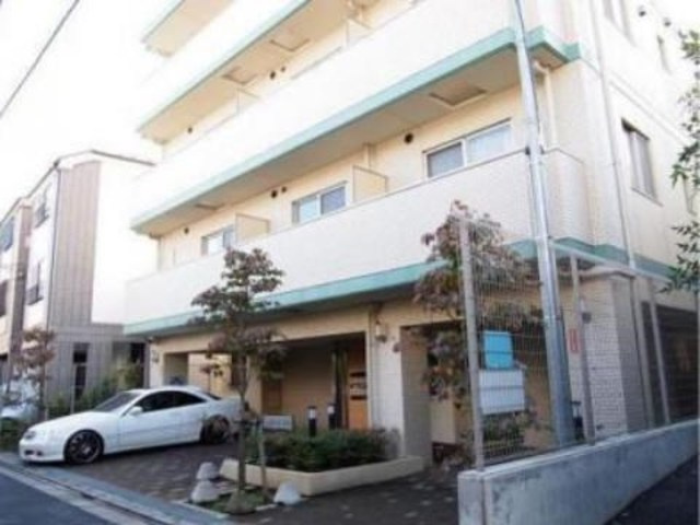 ラフィーヌ・上池袋の外観