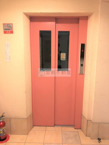 ラフィーヌ・上池袋のその他共用部分