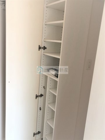 ラフィーヌ・上池袋の収納