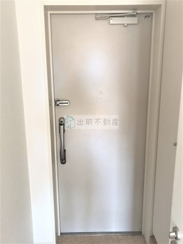 ラフィーヌ・上池袋の玄関