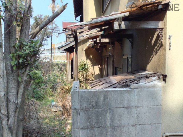 【外観】 | 姫路市花田町一本松／売土地