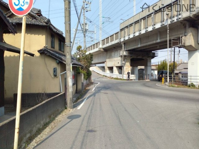 【周辺】 | 姫路市花田町一本松／売土地