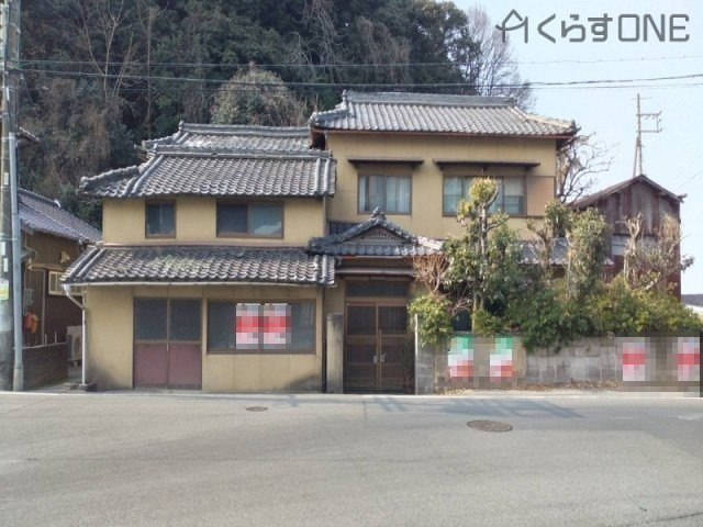 【外観】 | 姫路市花田町一本松／売土地