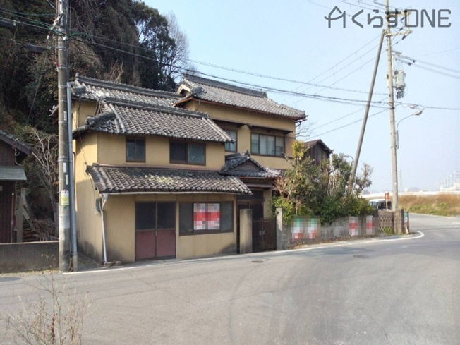 【外観】 | 姫路市花田町一本松／売土地