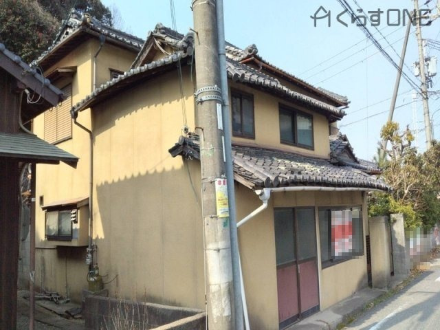 【外観】 | 姫路市花田町一本松／売土地