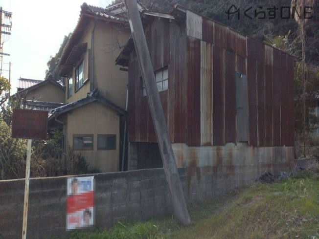 【外観】 | 姫路市花田町一本松／売土地