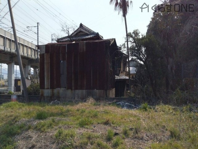 【外観】 | 姫路市花田町一本松／売土地